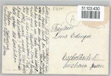 No.12371 , Blumenuhr , Marke entfernt TSN