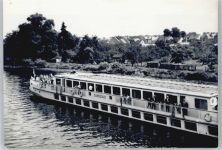 14467 O1510 Potsdam - Weiße Flotte, Schiff MS Sanssouci