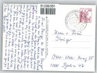 94252 W8371 Bayerisch Eisenstein - Gesamtansicht, Grenze, Grenzbahnhof