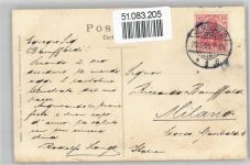 42853 W5630 Remscheid Künstlerkarte