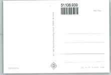 99885 O5806 Luisenthal , Thür - FDGB-Erholungsheim Adolf Deter, Ohratalsperre