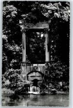 78166 W7710 Donaueschingen - Quellentempel