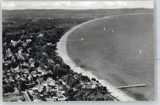 23669 W2408 Timmendorfer Strand - Fliegeraufnahme