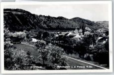 3203 Rabenstein an der Pielach - Teilansicht, Strandbad
