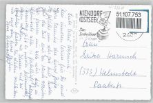 23669 W2408 Timmendorfer Strand - Fliegeraufnahme