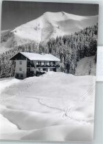6992 Hirschegg , Kleinwalsertal FOTO KEINE AK Foto, Haus Gemma