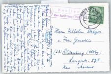 33014 W3490 Reelsen - Landpoststempel