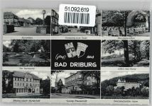 33014 W3490 Reelsen - Landpoststempel