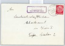 29378 W3120 Wittingen , Niedersachs - Landpoststempel