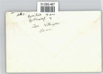 29378 W3120 Wittingen , Niedersachs - Landpoststempel