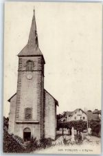 74500 Publier - L´Eglise
