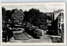 08451 O9630 Crimmitschau - Bismarckheim, Leipziger Straße