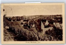 75433 W7133 Maulbronn Gebrauchsspuren Kloster