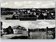 06507 O4304 Friedrichsbrunn - FDGB Erholungsheim Gustav Zabel