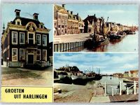 8861 Harlingen - Hafen