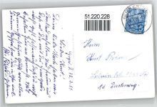 09468 O9307 Geyer - Kirche, Teilansicht AKU1