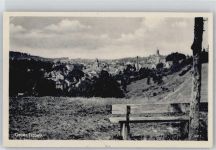 09468 O9307 Geyer - Stadtbild, Panorama