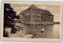 44623 W4690 Herne , Westf - Schloss Strünkede