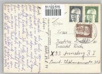 31600 W3079 Uchte - Schwimmbad , Hauptstrasse