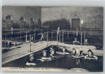 Loueche des Bains