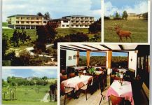 97852 W6981 Schollbrunn , Spessart - Spessart-Gasthof Benz