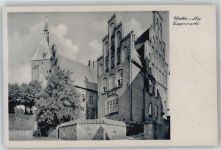 23879 W2410 Mölln , Kr Hzgt Lauenb - Ziegenmarkt