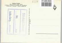94518 W8377 Frauenau , Bayerischer Wald - Pension Prucker