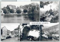 38871 O3705 Ilsenburg - Dorfweiher
