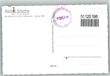 38700 W3389 Braunlage - Gaststätte Königskrug