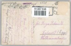 59519 W4773 Delecke , Möhnesee - Möhnsee Viadukt , Marke entfernt