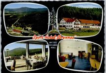 94252 W8371 Bayerisch Eisenstein - Sporthotel Brennes