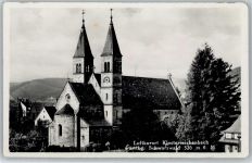 72270 W7292 Klosterreichenbach - Kirche