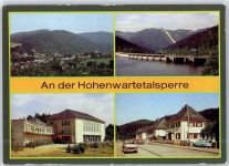 07338 O6801 Eichicht - Talsperre Hohenwarte AKU1