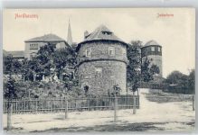 99734 O5500 Nordhausen , Thür - Judenturm