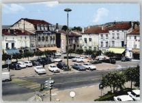 55500 Ligny-en-Barrois - Marktplatz