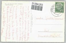 23795 W2360 Bad Segeberg - Jugendherberge