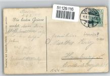 14467 O1510 Potsdam - Leporello, Schloß Sanssouci mit den Terrassen