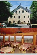 83313 W8227 Siegsdorf , Oberbay - Kloster-Gasthof Maria Eck