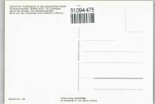 83313 W8227 Siegsdorf , Oberbay - Kloster-Gasthof Maria Eck