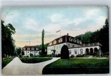 97769 W8788 Bad Brückenau - Schloss Hotel