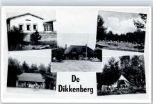 6721 Bennekom - De Dikkenberg