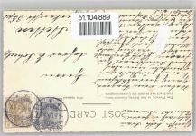 Prägedruck Schiller