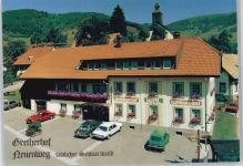79691 W7861 Neuenweg - Hotel, Restaurant Gretherhof