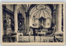 67210 Obernai Oberehnheim - Klosterkirche, Odilienberg