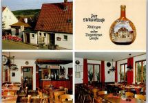 97285 W8701 Röttingen , Unterfr - Gasthaus Siedler Klause