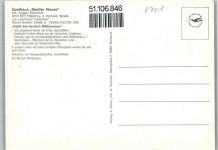 97285 W8701 Röttingen , Unterfr - Gasthaus Siedler Klause