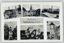 86899 W8910 Landsberg a. Lech - Bergstrasse