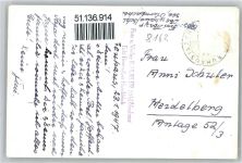 83727 W8162 Neuhaus b Schliersee - Marke entfernt