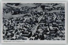 94469 W8360 Deggendorf - Fflugzeugaufnahme