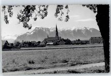 83395 W8228 Freilassing - Blick zum Untersberg